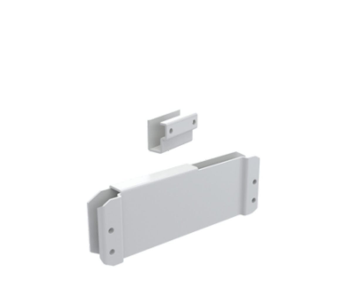 Acessório Suporte para Mola Aérea Dorma (MA 200) e Soprano (A530)