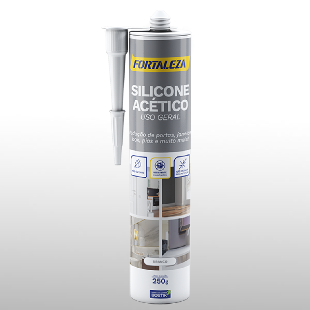 SILICONE USO GERAL