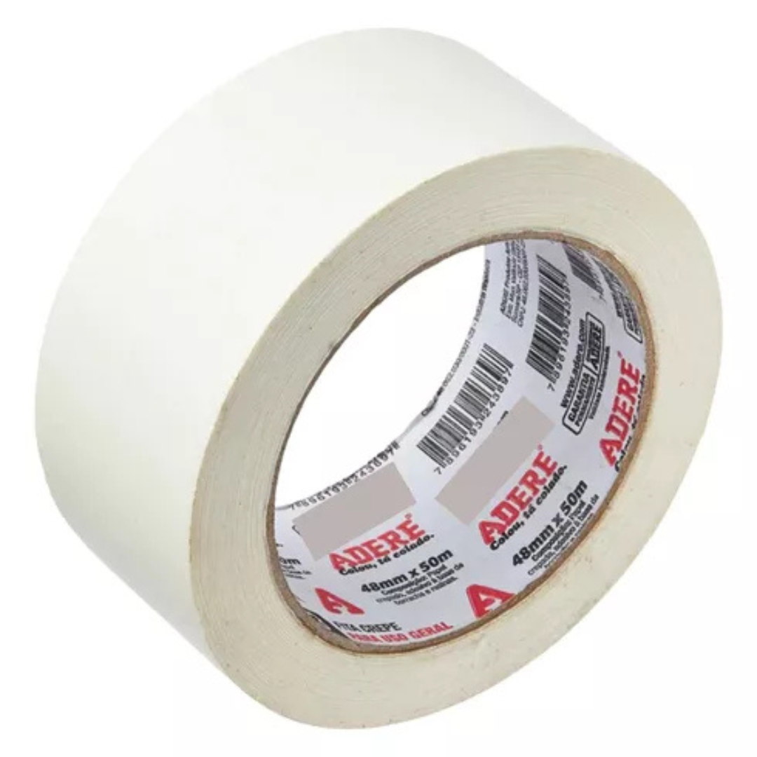 Fita Crepe para Uso Geral 423