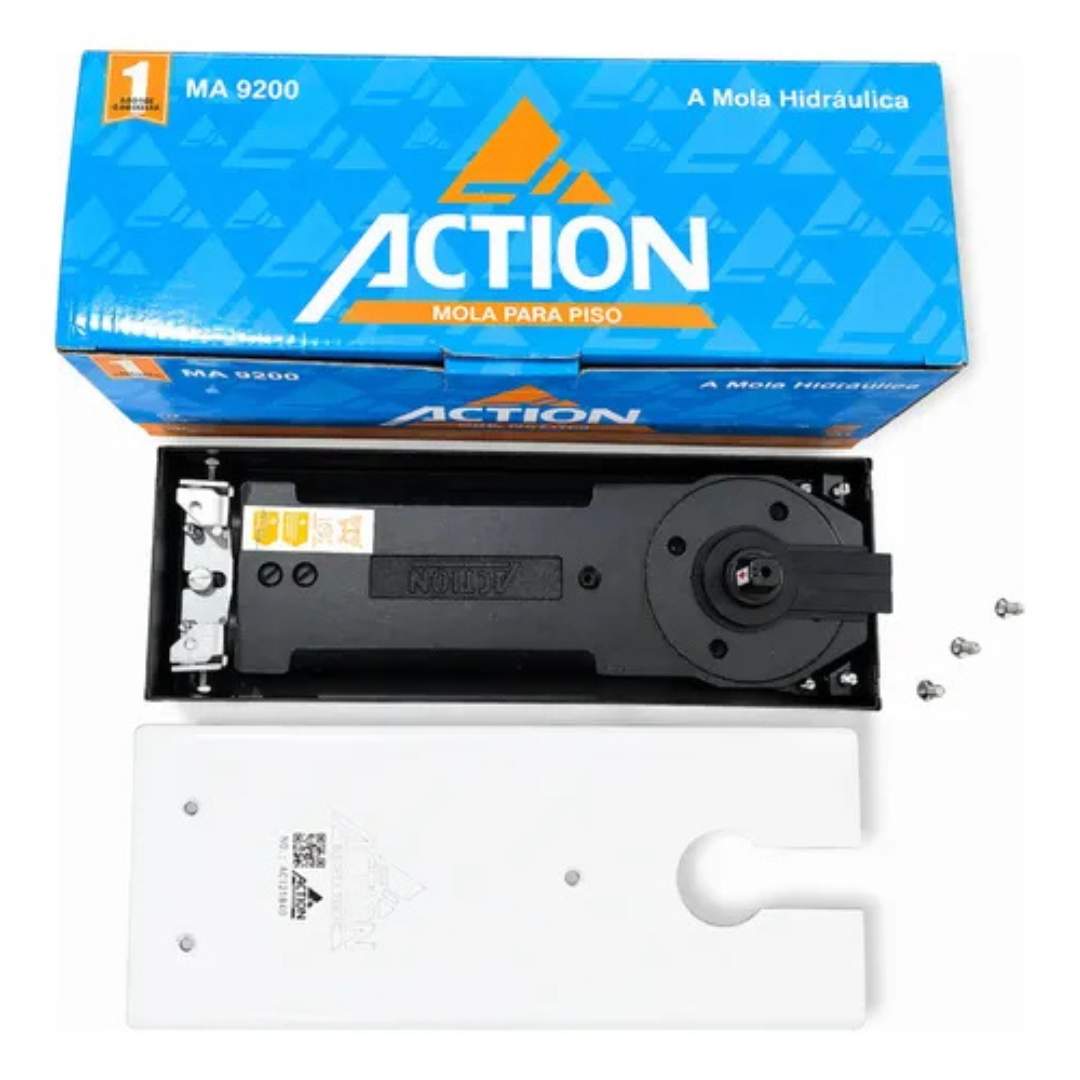 mola de piso Action MA 9200