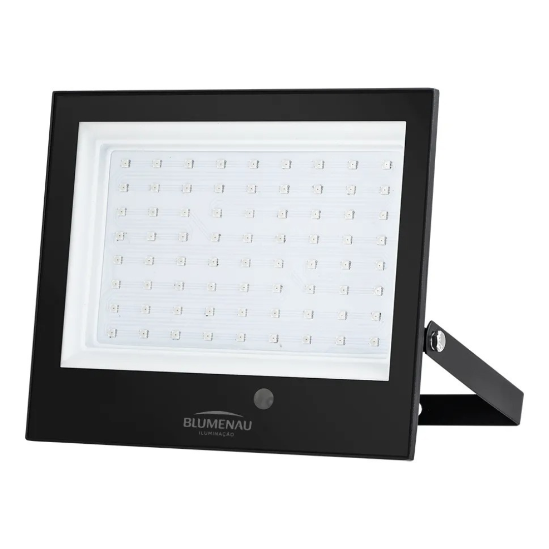 Refletor LED Blumenau 100W