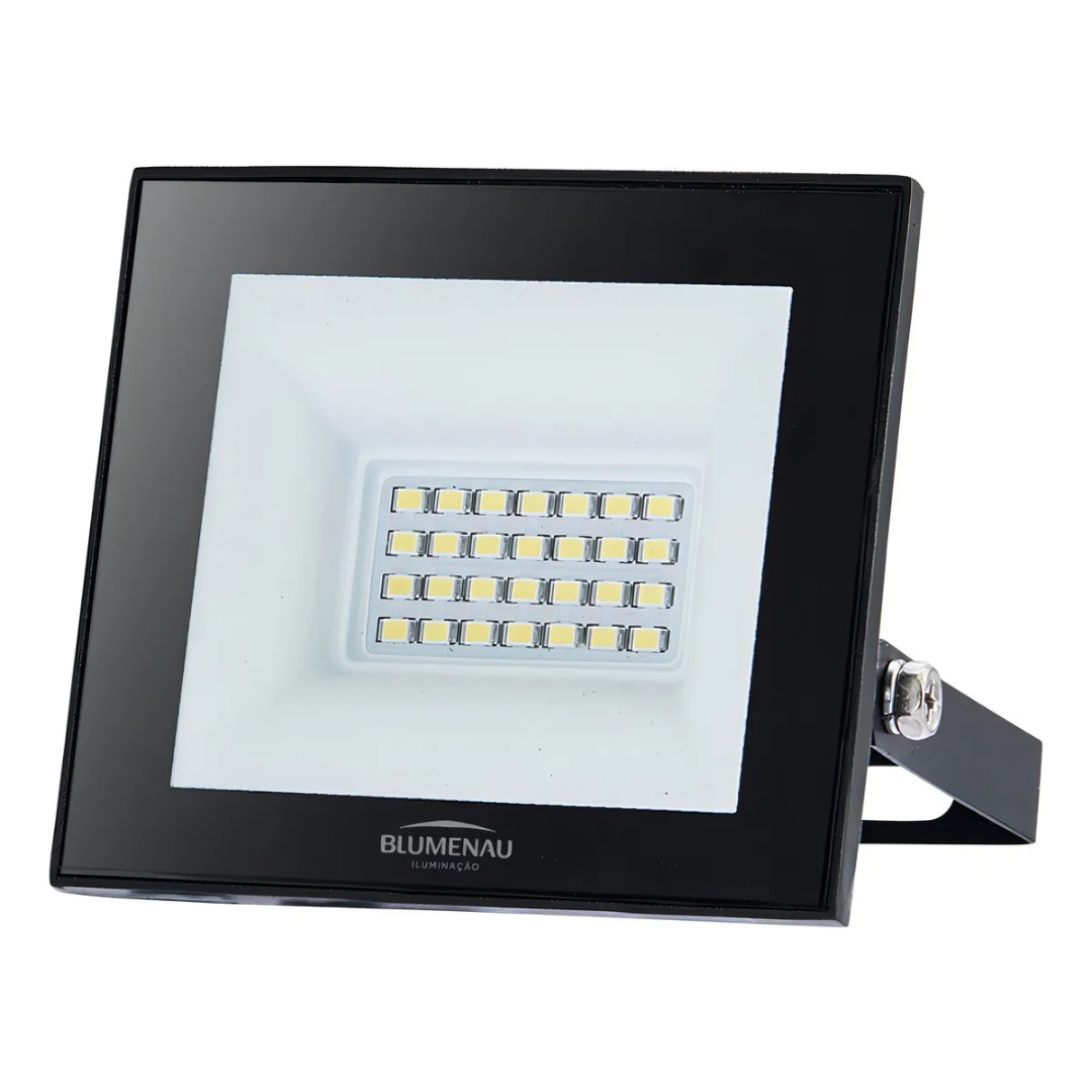 Refletor LED Blumenau 30W