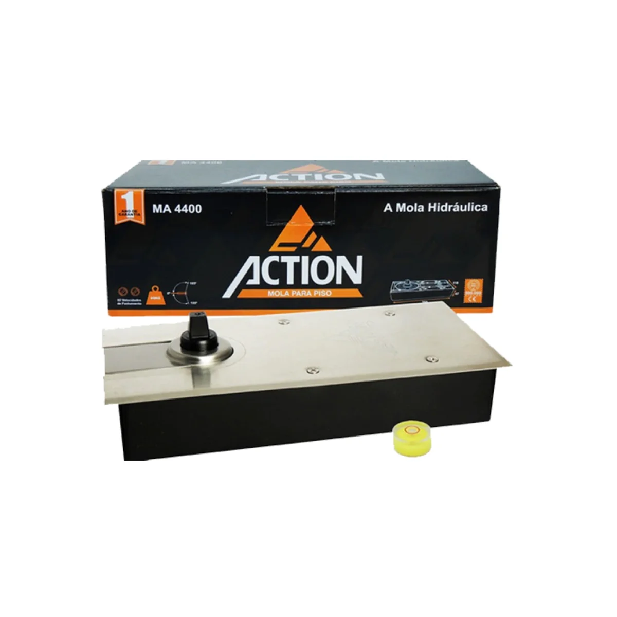 Mola Hidráulica MA 4400 (Mola de piso para Porta)