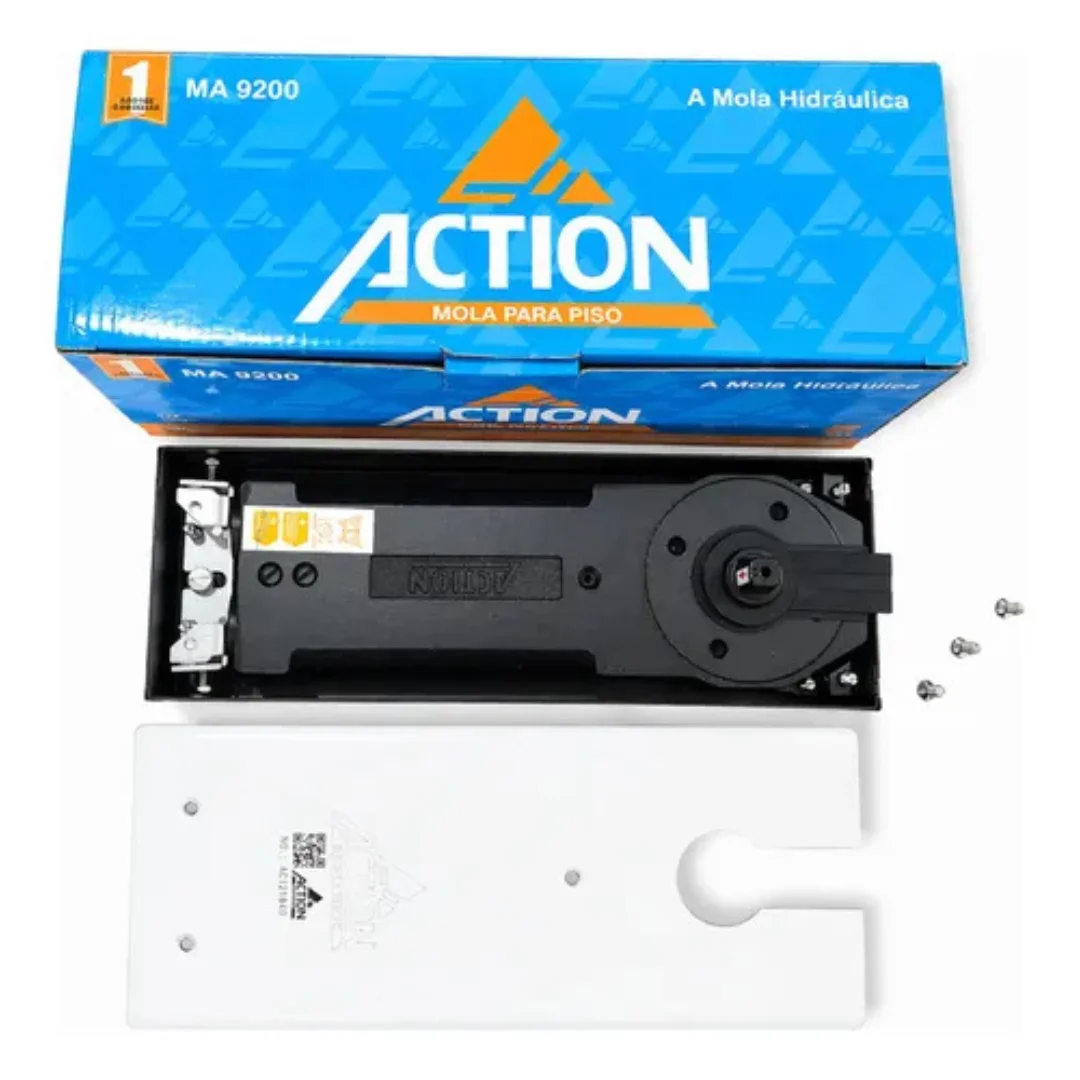 mola de piso Action MA 9200